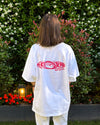 Camiseta Marea Blanca & Rosa