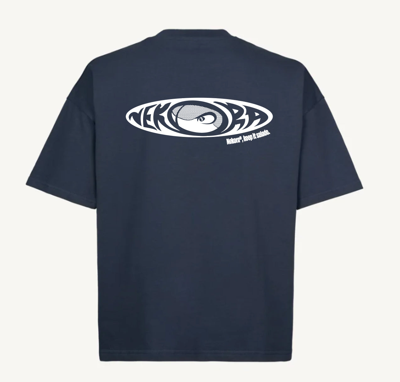 Camiseta Marea Navy