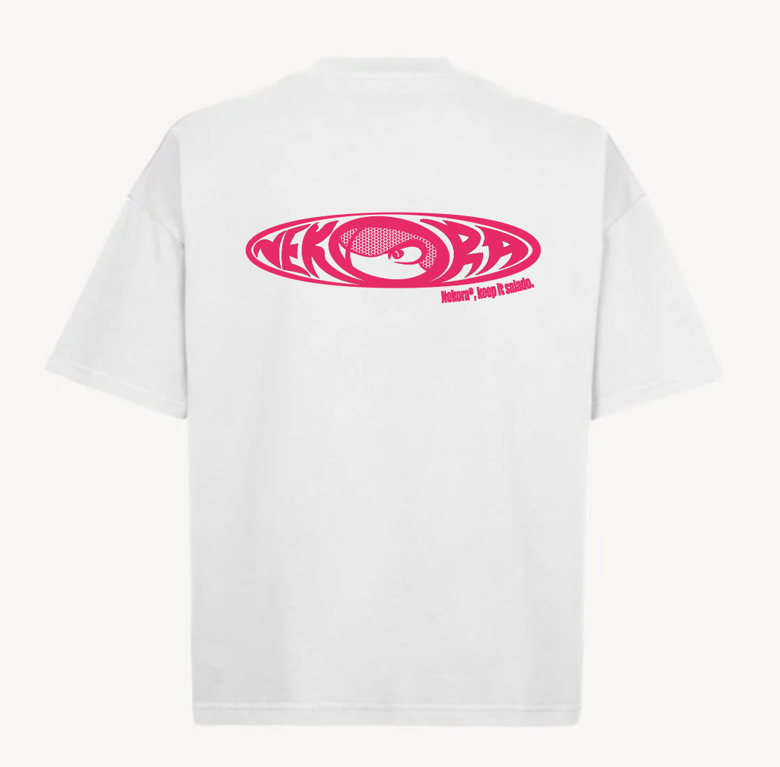 Camiseta Marea Blanca & Rosa