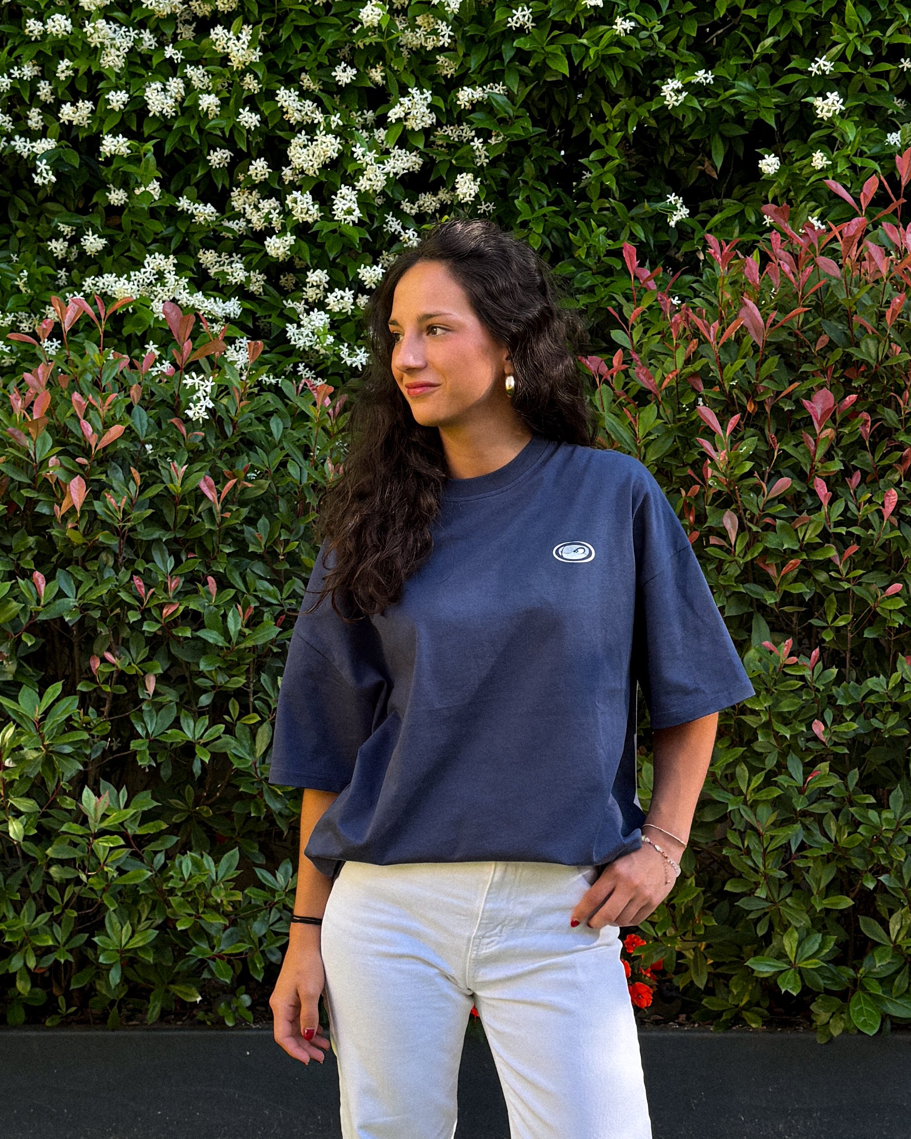 Camiseta Marea Navy