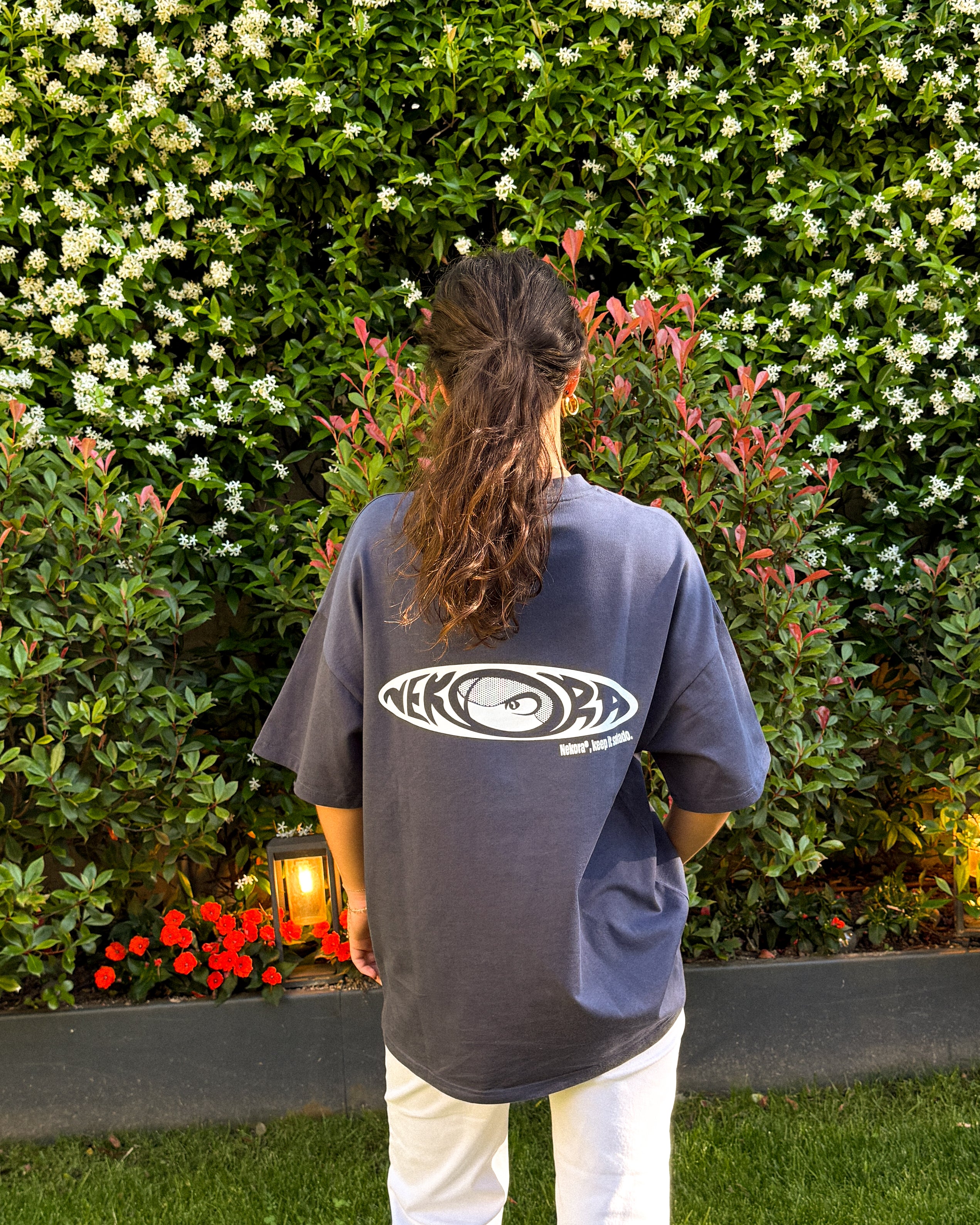 Camiseta Marea Navy