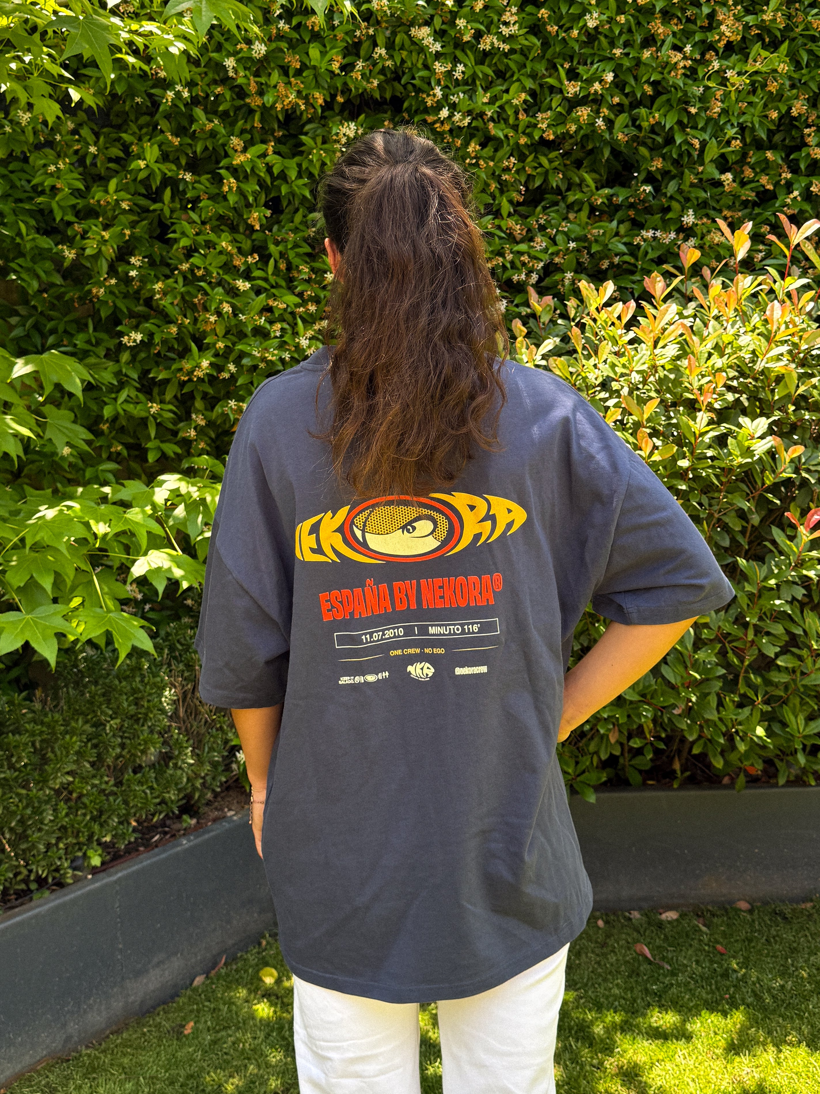 Camiseta Edición Mundial 🇪🇸